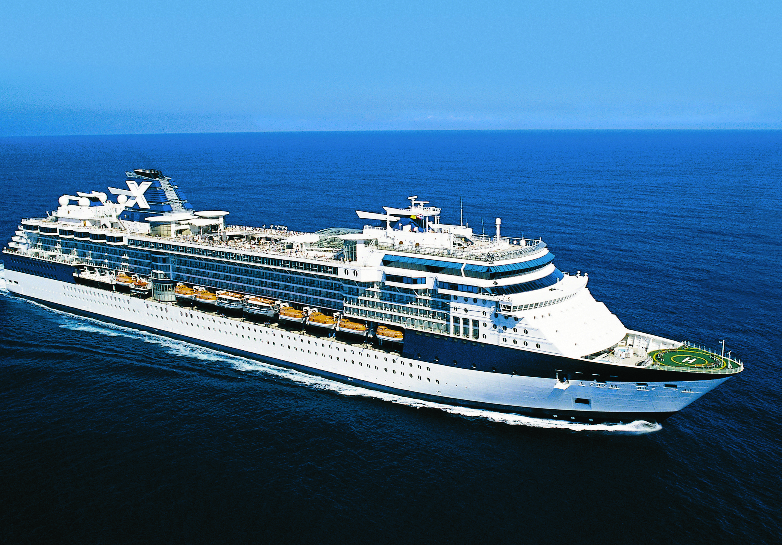 Celebrity Infinity: Deck Plan Amenities Celebrity Cruises | Lupon.gov.ph